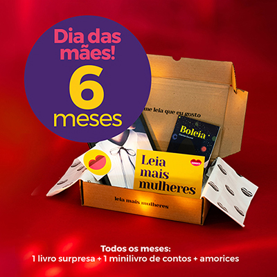 Vale Presente 6 Meses de Amora Livros
