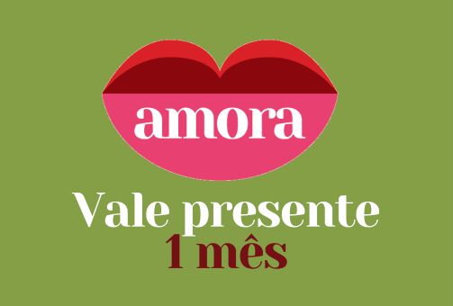 Vale 1 Ms da Amora Livros