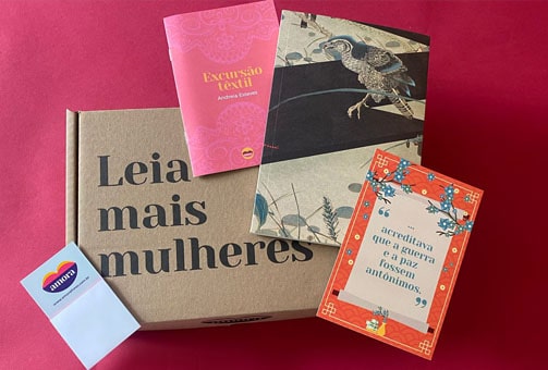 Kit de Outubro de 2023 Livro Ru, de Kim Thy