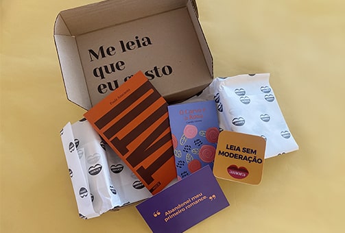 Kit de Maro de 2024 Livro Tatu de Paula Anacaona